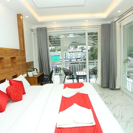 Cloud Bed Holidays มุนนาร์ ภายนอก รูปภาพ