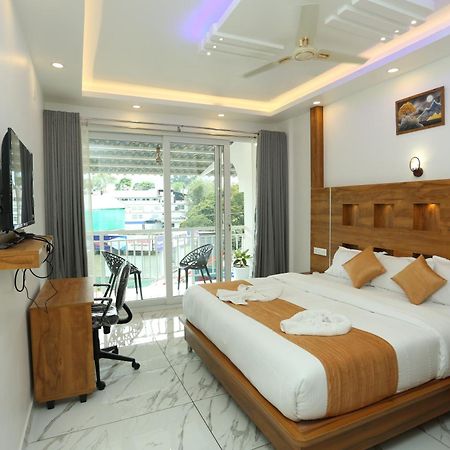 Cloud Bed Holidays มุนนาร์ ภายนอก รูปภาพ