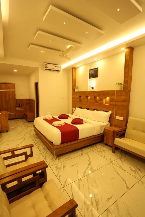 Cloud Bed Holidays มุนนาร์ ภายนอก รูปภาพ