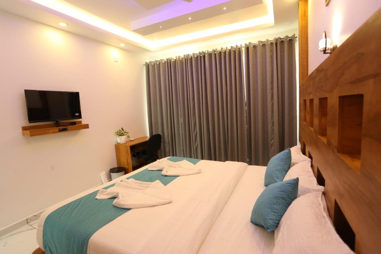 Cloud Bed Holidays มุนนาร์ ภายนอก รูปภาพ