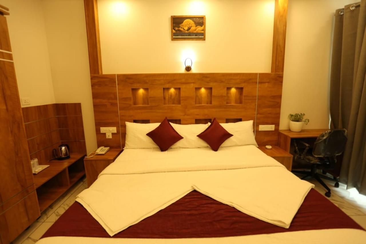 Cloud Bed Holidays มุนนาร์ ภายนอก รูปภาพ