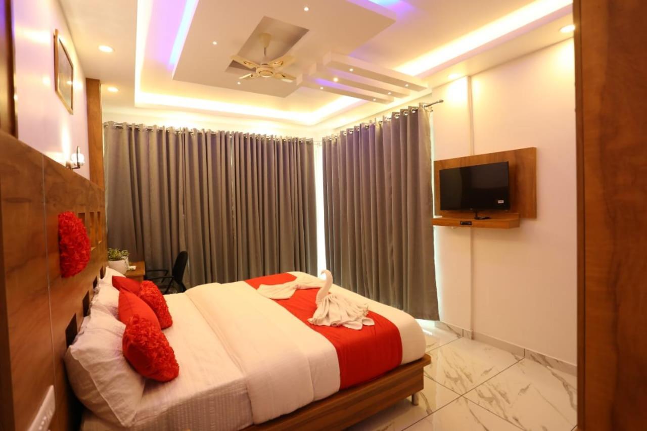 Cloud Bed Holidays มุนนาร์ ภายนอก รูปภาพ