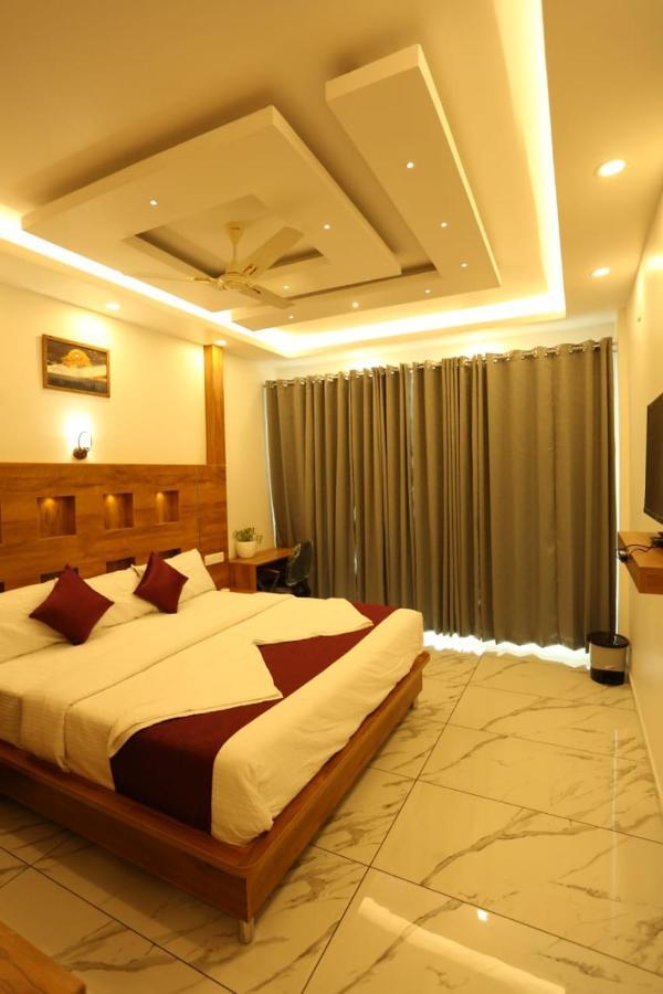 Cloud Bed Holidays มุนนาร์ ภายนอก รูปภาพ