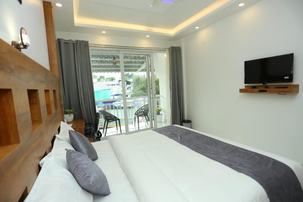 Cloud Bed Holidays มุนนาร์ ภายนอก รูปภาพ