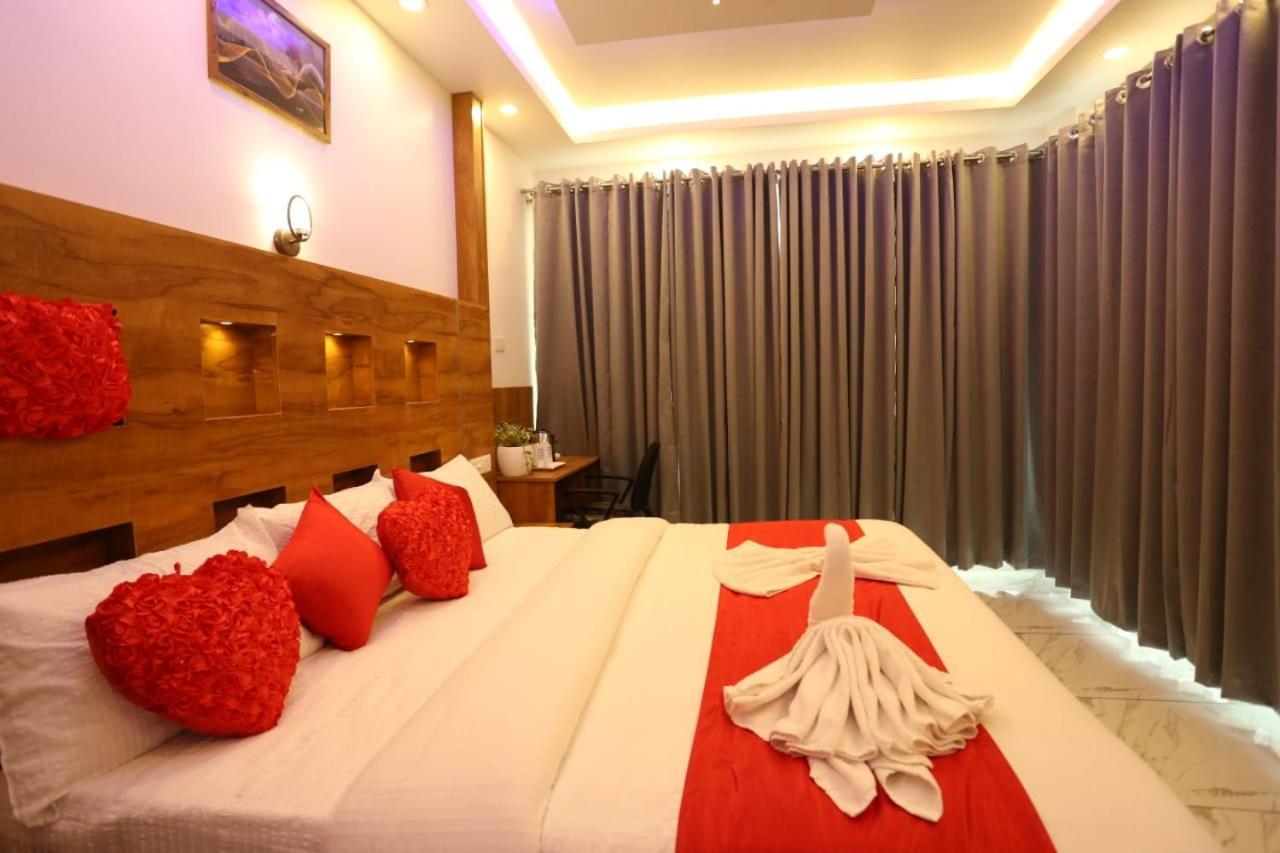 Cloud Bed Holidays มุนนาร์ ภายนอก รูปภาพ