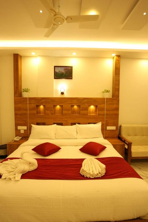 Cloud Bed Holidays มุนนาร์ ภายนอก รูปภาพ