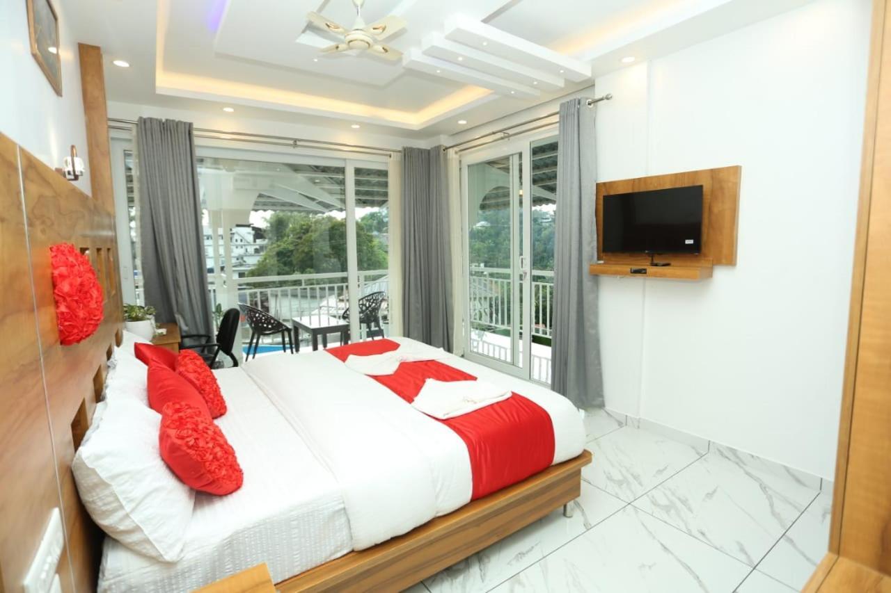 Cloud Bed Holidays มุนนาร์ ภายนอก รูปภาพ
