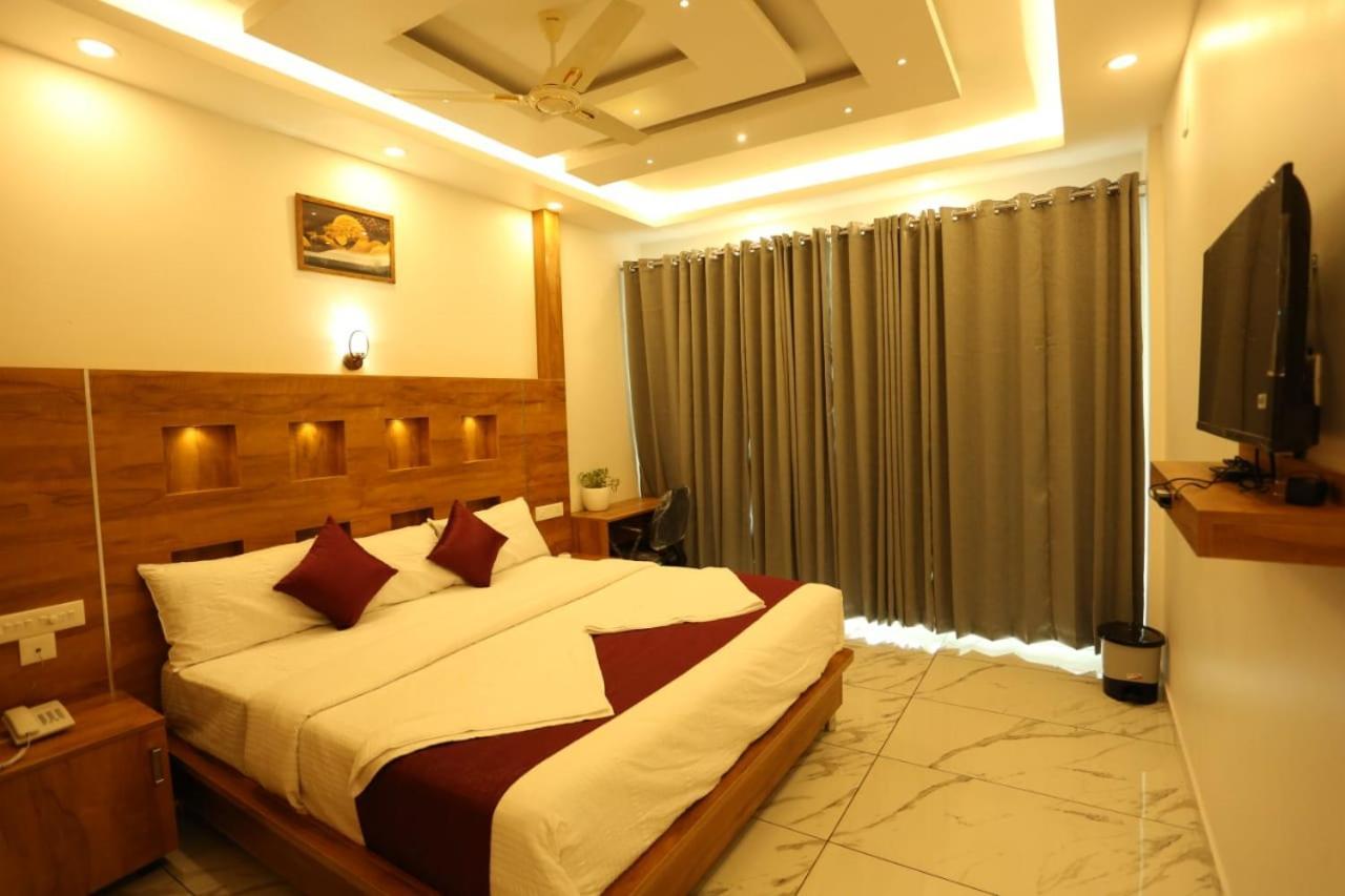 Cloud Bed Holidays มุนนาร์ ภายนอก รูปภาพ