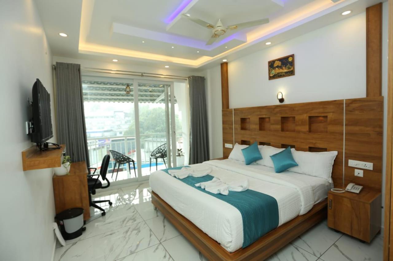 Cloud Bed Holidays มุนนาร์ ภายนอก รูปภาพ