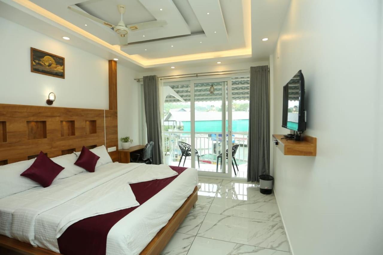 Cloud Bed Holidays มุนนาร์ ภายนอก รูปภาพ
