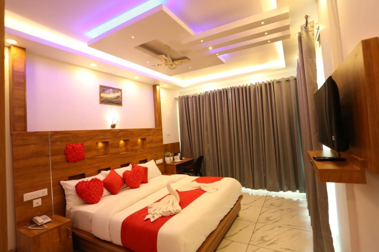 Cloud Bed Holidays มุนนาร์ ภายนอก รูปภาพ