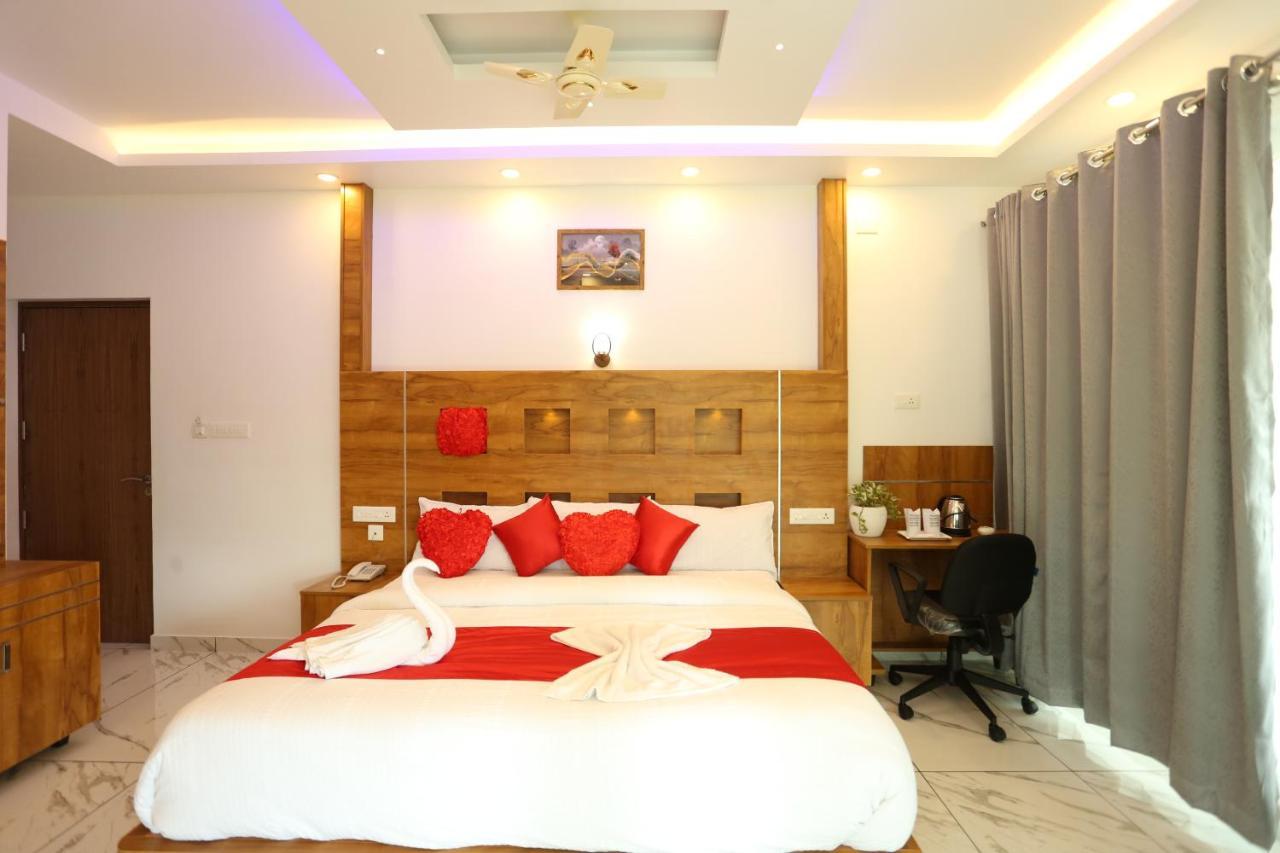 Cloud Bed Holidays มุนนาร์ ภายนอก รูปภาพ