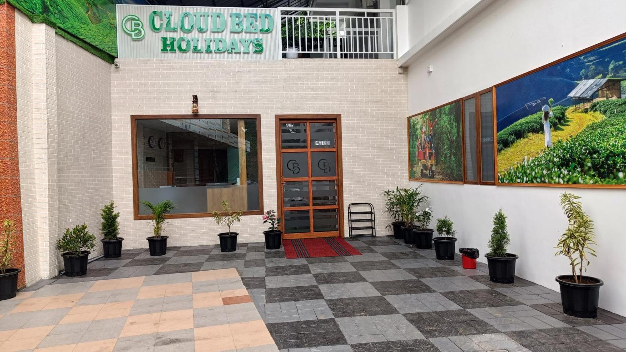 Cloud Bed Holidays มุนนาร์ ภายนอก รูปภาพ