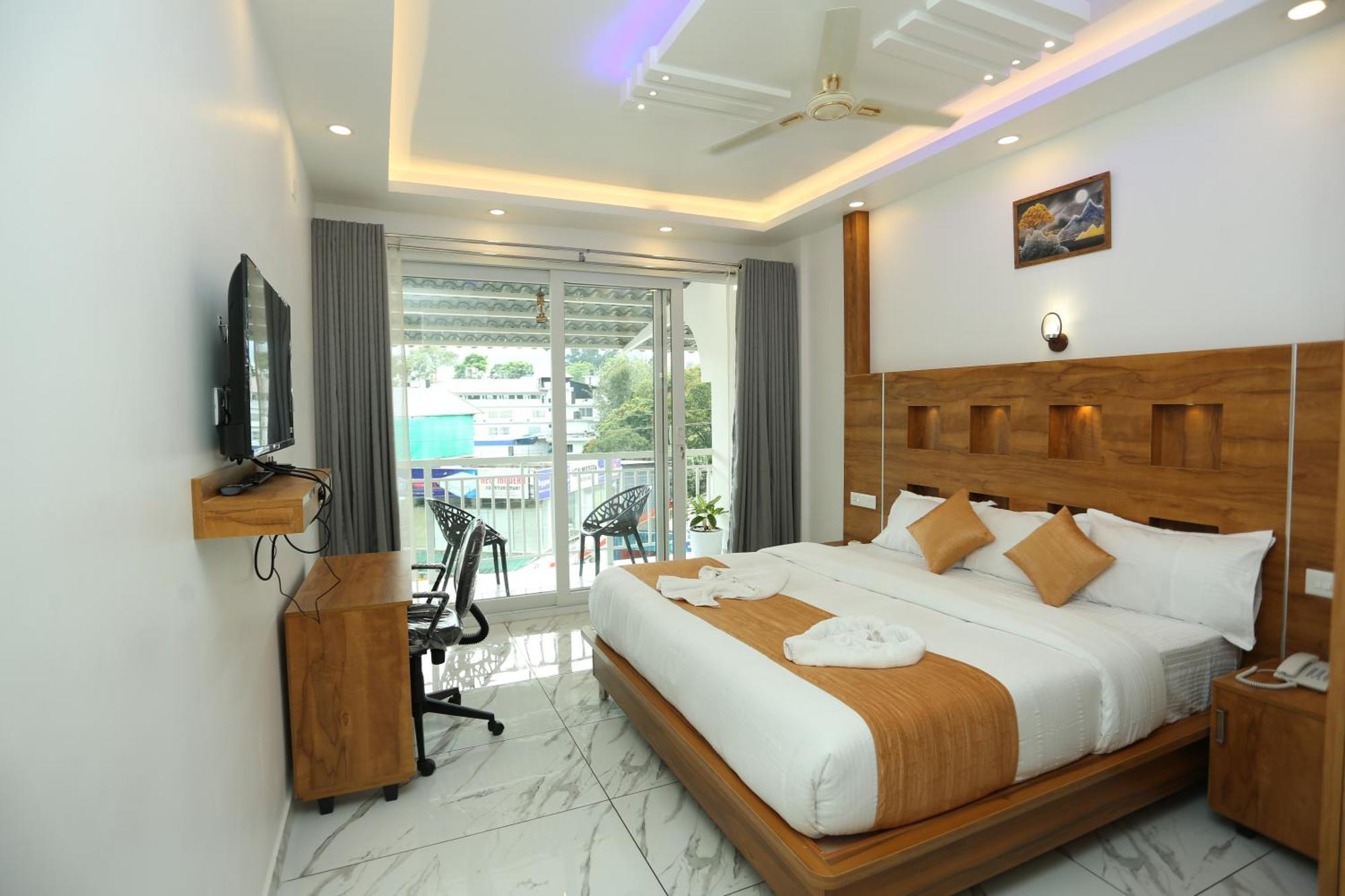 Cloud Bed Holidays มุนนาร์ ภายนอก รูปภาพ